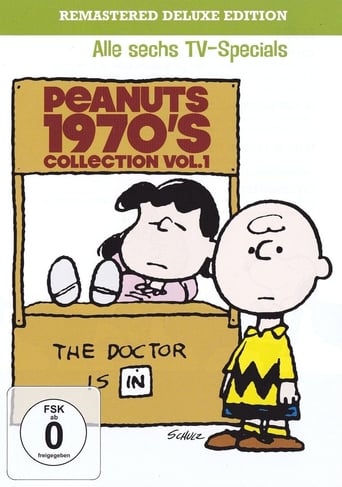 Poster of Peanuts - 1970's Collection Vol 1