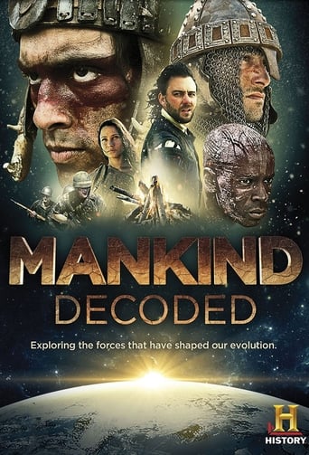 Poster of Mankind Decoded