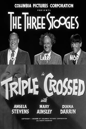 Poster of Triple Crossed