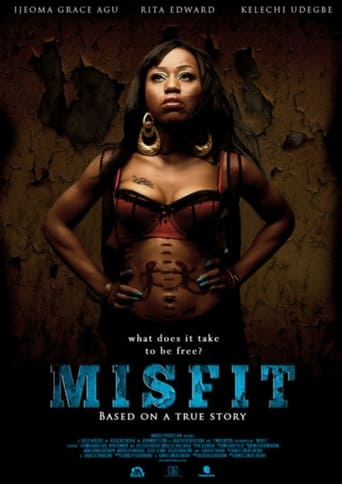 Poster of Misfit