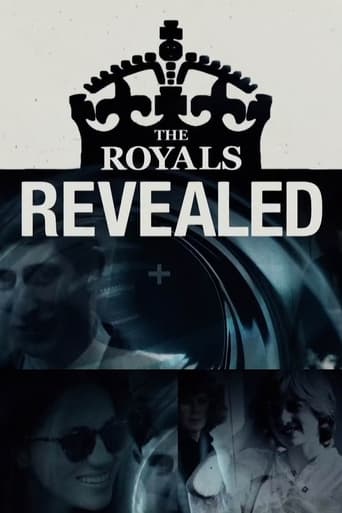 Portrait for The Royals Revealed - Season 1