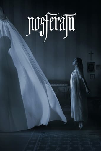 Poster of Nosferatu