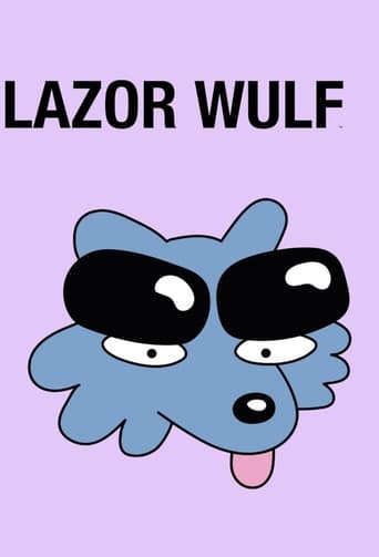 Portrait for Lazor Wulf - Season 1