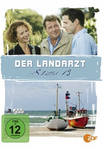 Portrait for Der Landarzt - Season 13