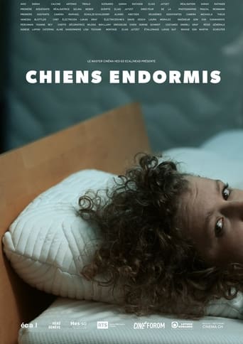 Poster of Chiens endormis