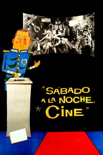 Poster of Saturday Night, Cinema