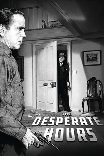 Poster of The Desperate Hours