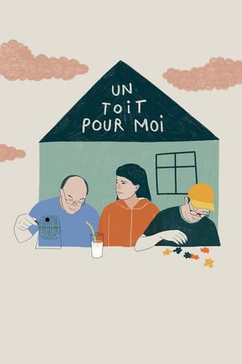 Poster of Un toit pour moi