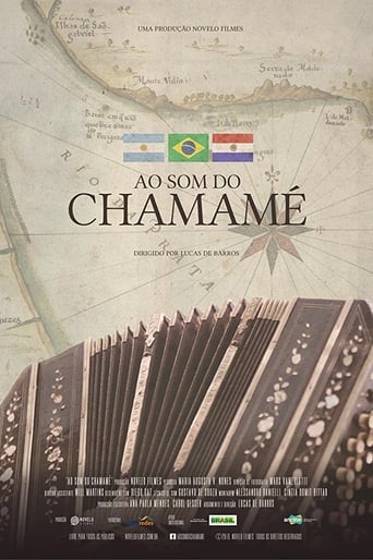 Poster of Ao Som do Chamamé