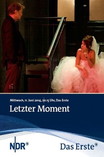 Poster of Letzter Moment