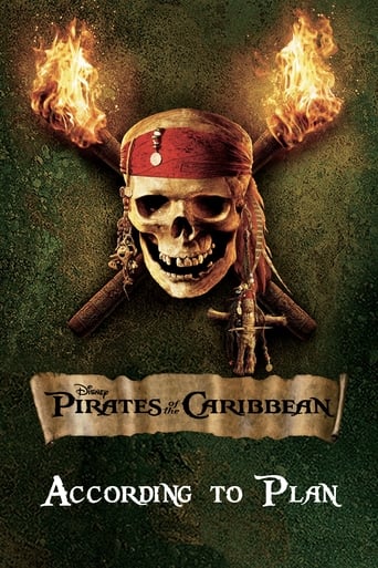 Poster of According to Plan: The Making of 'Pirates of the Caribbean: Dead Man's Chest'