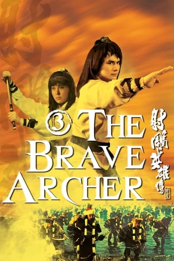 Poster of The Brave Archer 3