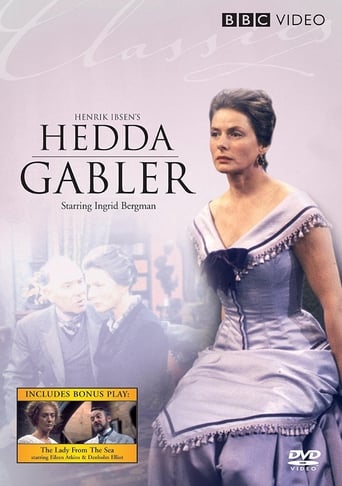 Poster of Hedda Gabler