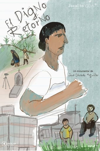 Poster of El Digno Retorno