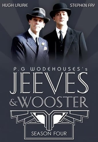 Portrait for Jeeves and Wooster - Season 4