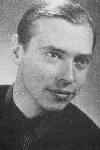 Portrait of Georgy Kotov