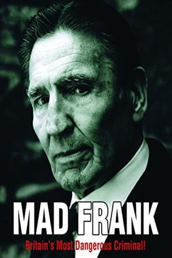 Poster of Mad Frank - Britain's Most Dangerous Criminal