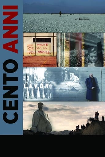 Poster of Cento anni