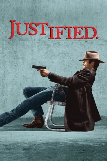 Portrait for Justified - Season 3