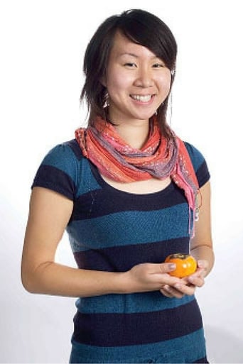 Portrait of Angela Kwan