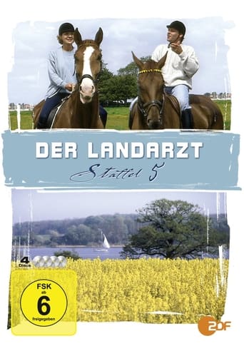 Portrait for Der Landarzt - Season 5