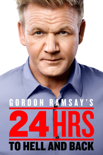 Portrait for Gordon Ramsay's 24 Hours to Hell and Back - Season 1