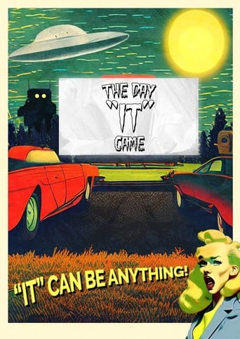 Poster of The Day "IT" Came