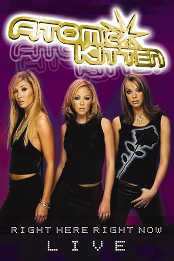 Poster of Atomic Kitten: Right Here Right Now