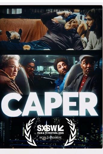 Poster of Caper