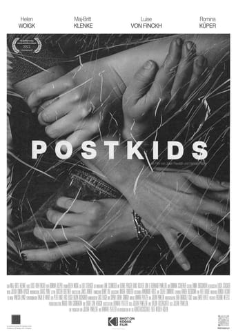 Poster of Postkids