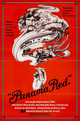 Poster of Panama Red