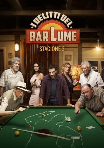 Portrait for Murders at Barlume - Season 3