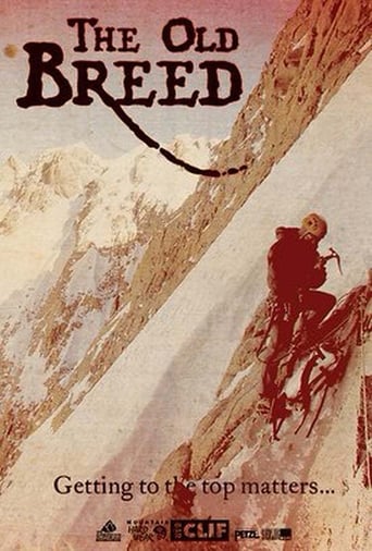 Poster of The Old Breed