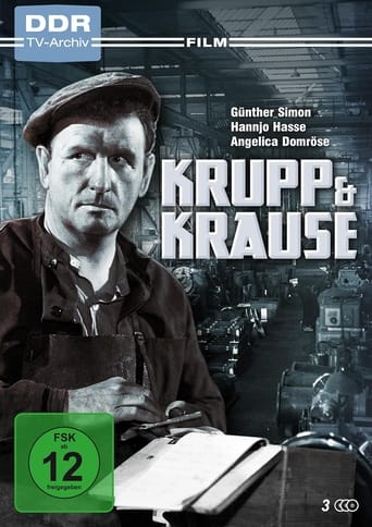 Poster of Krupp und Krause