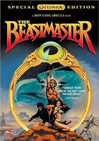 Poster of Saga of ‘The Beastmaster’