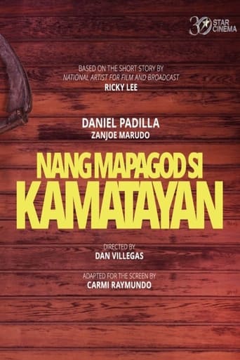 Poster of Nang Mapagod si Kamatayan