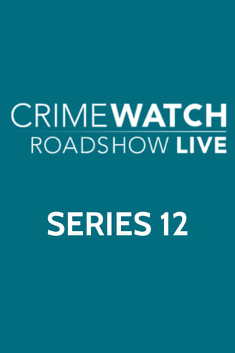 Portrait for Crimewatch Live - Series 12