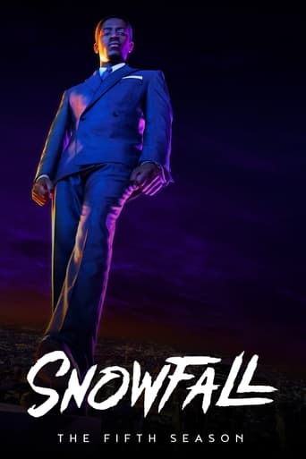 Portrait for Snowfall - Season 5