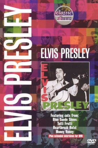 Poster of Classic Albums: Elvis Presley