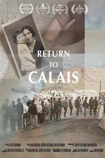 Poster of Return to Calais