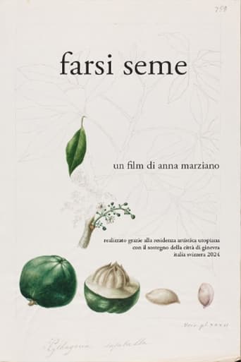 Poster of Farsi seme