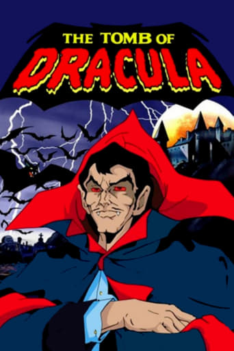 Poster of The Tomb of Dracula