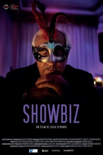 Poster of Showbiz