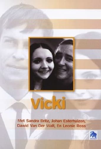 Poster of Vicki!