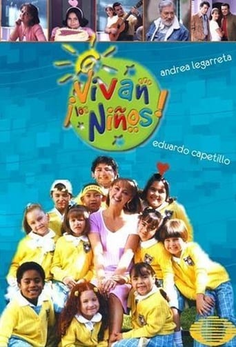 Poster of ¡Vivan los niños!