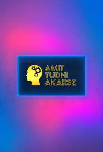 Poster of Amit tudni akarsz