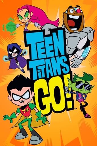 Portrait for Teen Titans Go! - Season 7