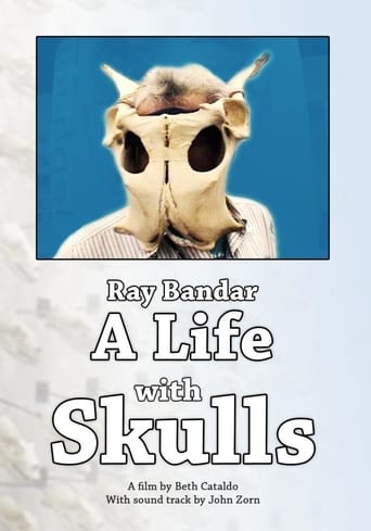 Poster of Ray Bandar: A Life With Skulls