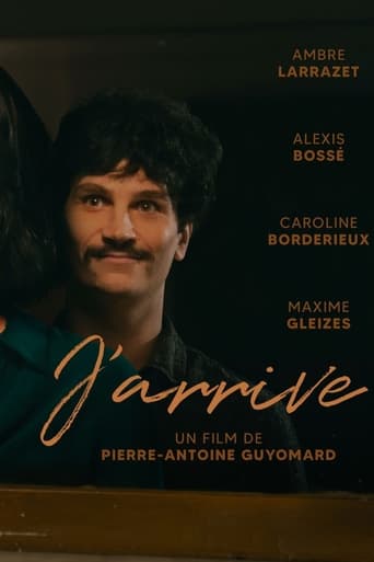 Poster of J'arrive