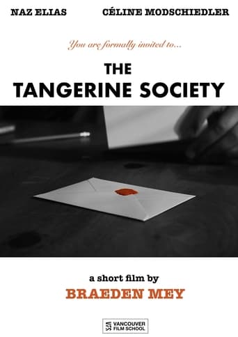 Poster of The Tangerine Society